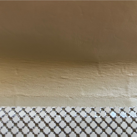 1970/1980 Nude Chainmesh handbag made in Hong Kong - Picture 12 of 16